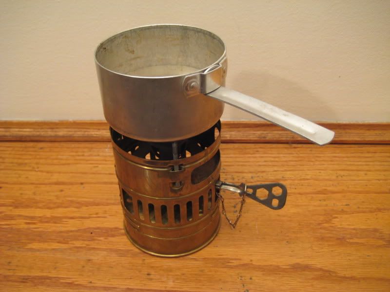Vintage camping stoves and lanterns anyone else collect them
